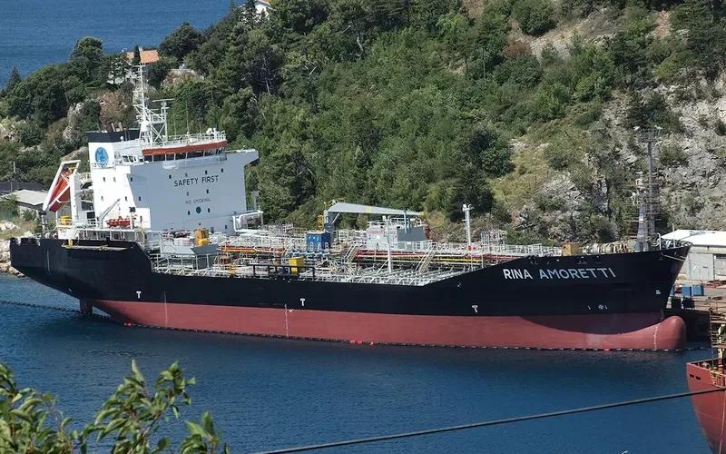 RINA General Cargo IMO 9152820 photo 2