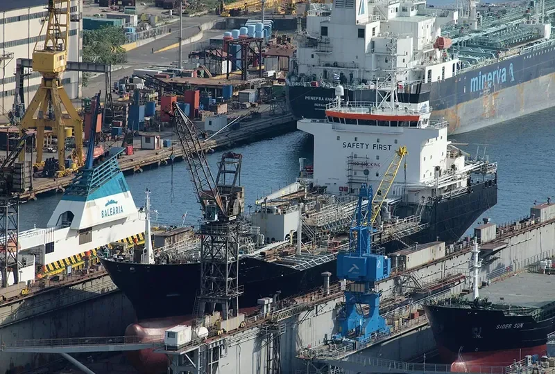 RINA General Cargo IMO 9152820 photo 4