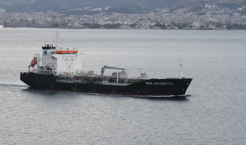 RINA General Cargo IMO 9152820 photo 8