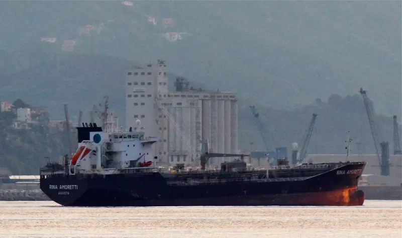 RINA General Cargo IMO 9152820 photo 9