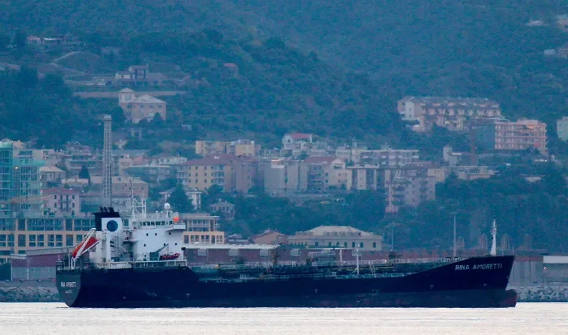 RINA General Cargo IMO 9152820 photo 10