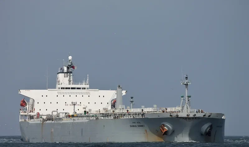 SANMAR SONNET Tanker IMO 9152832 photo 3