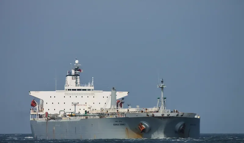 SANMAR SONNET Tanker IMO 9152832 photo 4