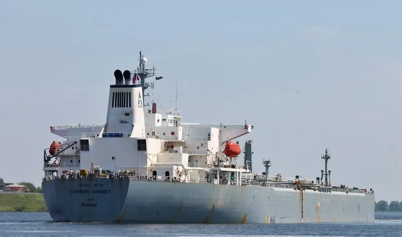SANMAR SONNET Tanker IMO 9152832 photo 5