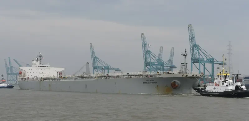 SANMAR SONNET Tanker IMO 9152832 photo 8