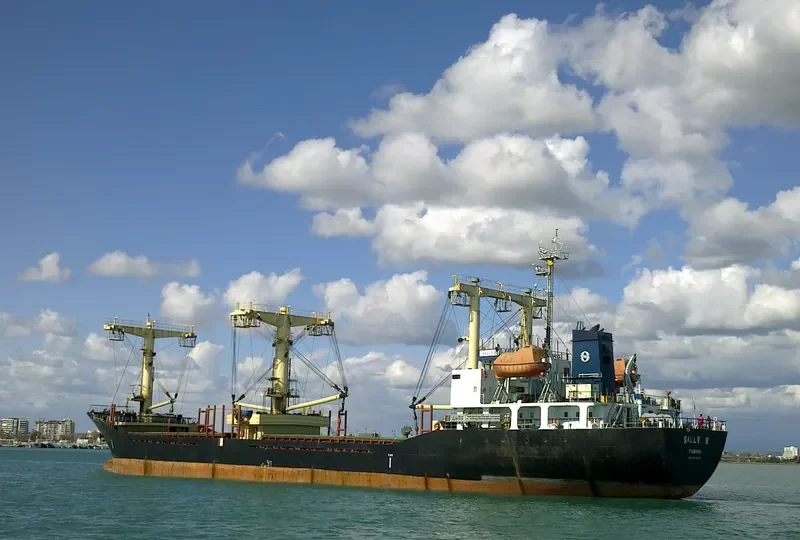 SALLY M Bulk Carrier IMO 9152844 photo 2