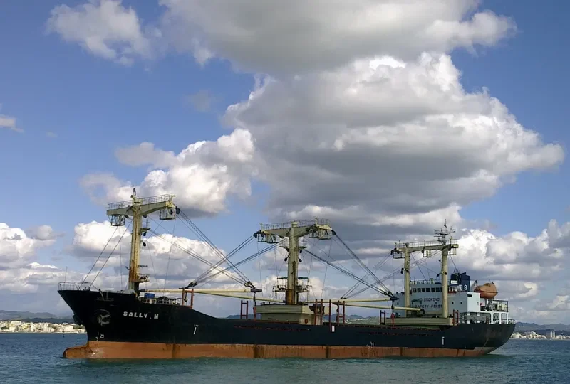 SALLY M Bulk Carrier IMO 9152844 photo 3
