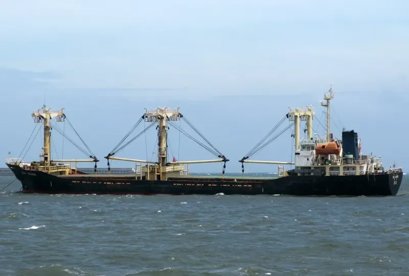 SALLY M Bulk Carrier IMO 9152844 photo 4