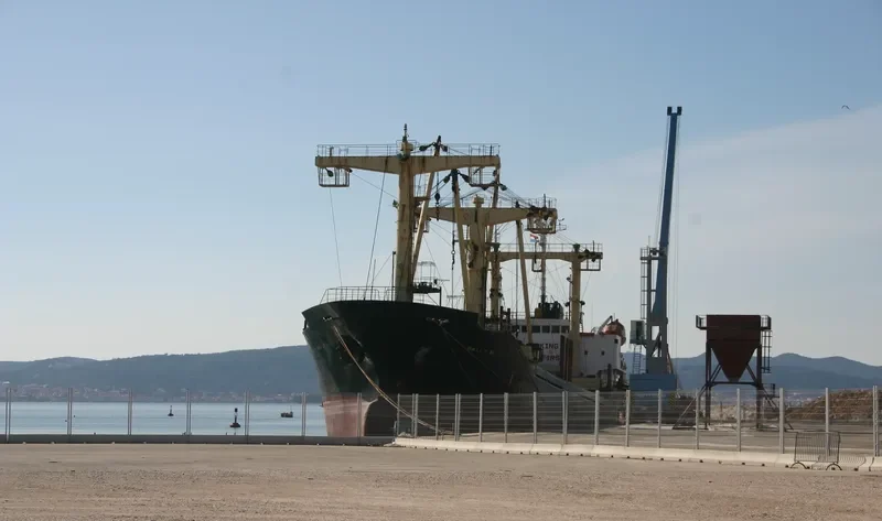 SALLY M Bulk Carrier IMO 9152844 photo 6