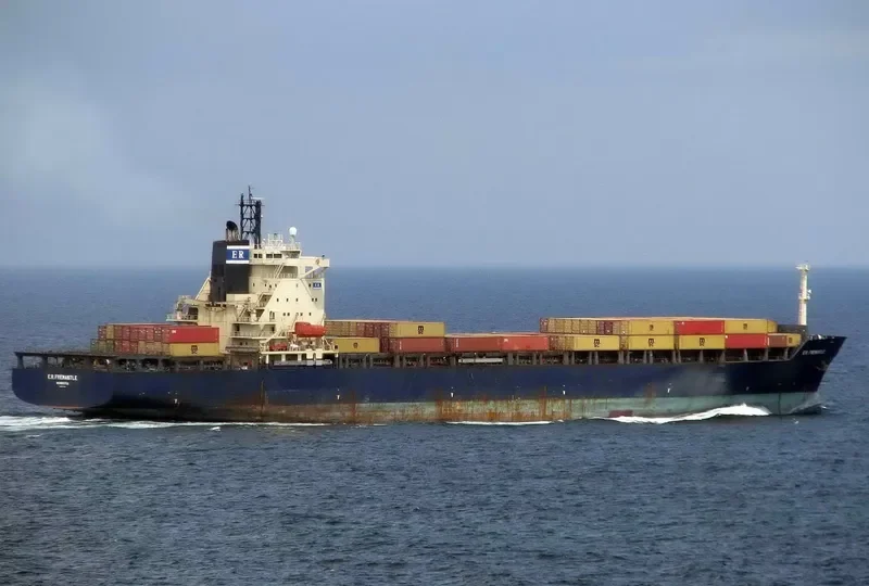 MSC GIANNA Container Ship IMO 9152856 photo 7