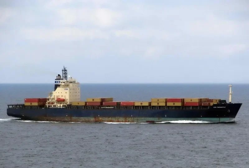 MSC GIANNA Container Ship IMO 9152856 photo 10