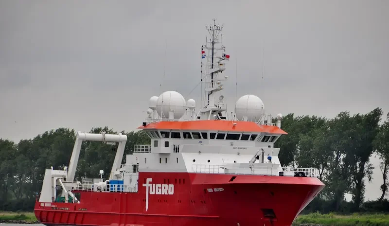 FUGRO DISCOVERY General Cargo IMO 9152882 photo 9