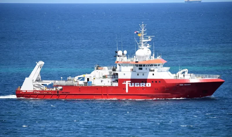 FUGRO DISCOVERY General Cargo IMO 9152882 photo 10