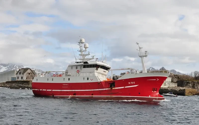 THORSNES General Cargo IMO 9152894 photo 8