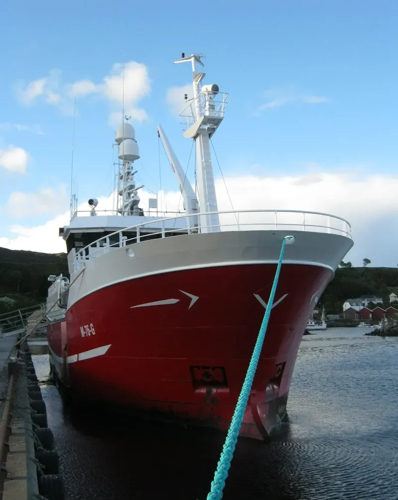 THORSNES General Cargo IMO 9152894 photo 9
