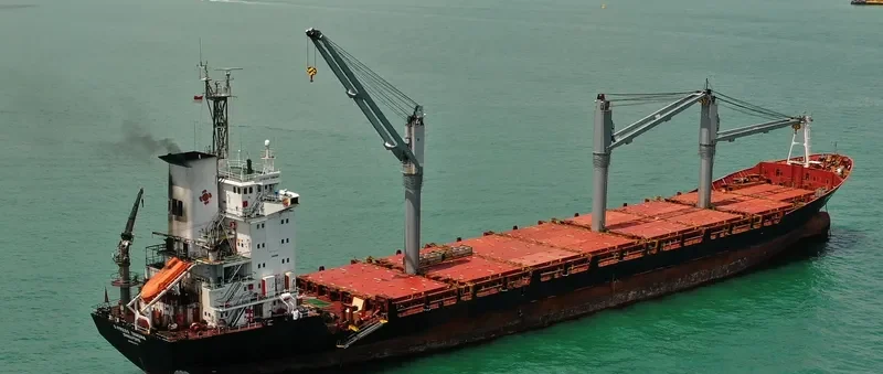 X PRESS YAMUNA Container Ship IMO 9152909 photo 5