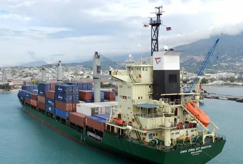 X PRESS BRAHMAPUTRA Container Ship IMO 9152911 photo 2