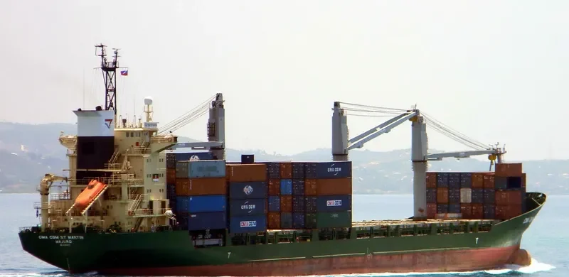 X PRESS BRAHMAPUTRA Container Ship IMO 9152911 photo 4
