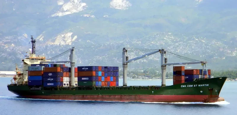 X PRESS BRAHMAPUTRA Container Ship IMO 9152911 photo 7