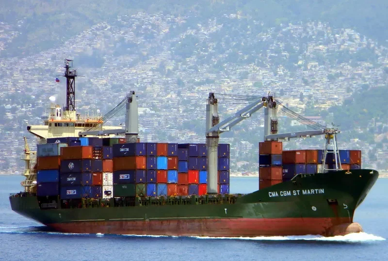 X PRESS BRAHMAPUTRA Container Ship IMO 9152911 photo 8