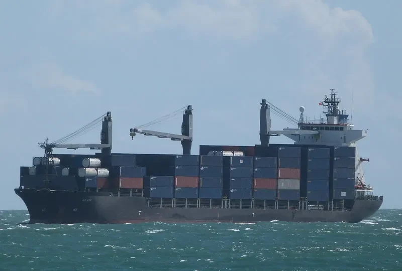 BELITAKI Container Ship IMO 9152923 photo 4