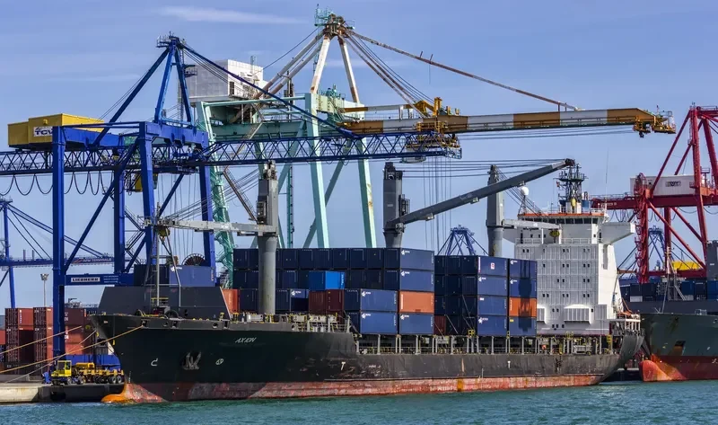 BELITAKI Container Ship IMO 9152923 photo 5
