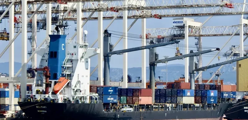 BELITAKI Container Ship IMO 9152923 photo 9