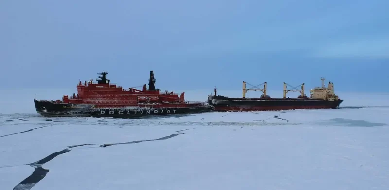 50 LET POBEDY General Cargo IMO 9152959 photo 2
