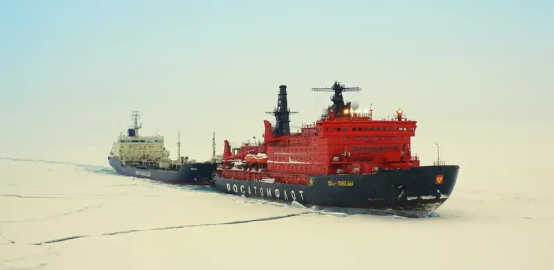 50 LET POBEDY General Cargo IMO 9152959 photo 3