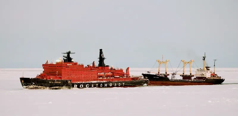 50 LET POBEDY General Cargo IMO 9152959 photo 5