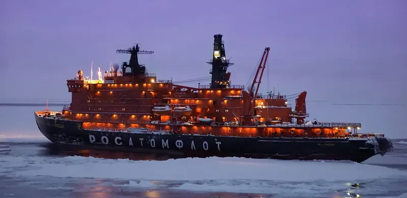 50 LET POBEDY General Cargo IMO 9152959 photo 7