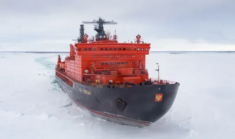 50 LET POBEDY General Cargo IMO 9152959 photo 9