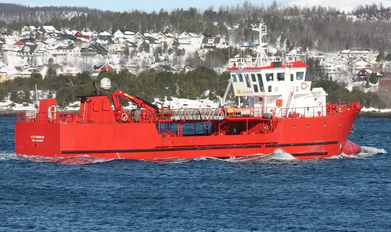 KYSTBUNKER Tanker IMO 9153018 photo 3