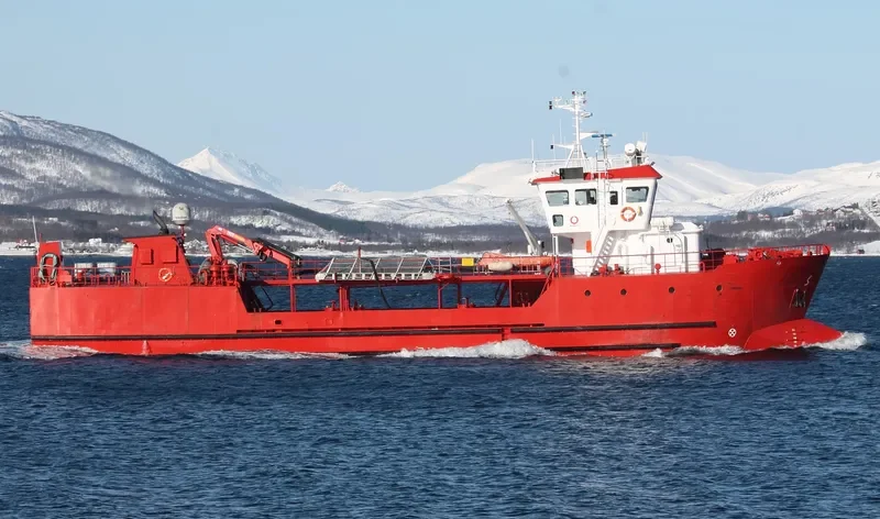 KYSTBUNKER Tanker IMO 9153018 photo 4