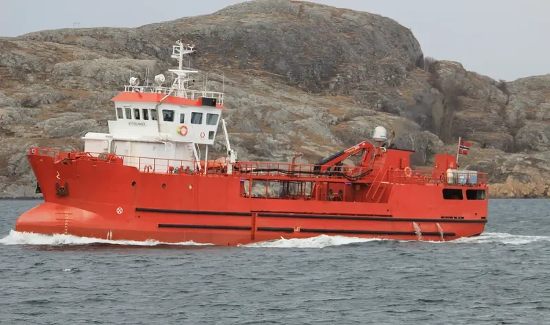 KYSTBUNKER Tanker IMO 9153018 photo 6