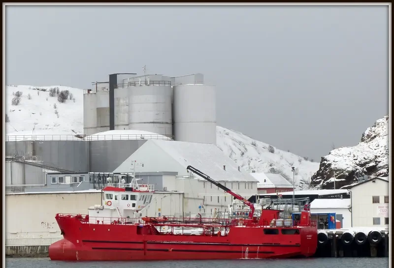 KYSTBUNKER Tanker IMO 9153018 photo 7