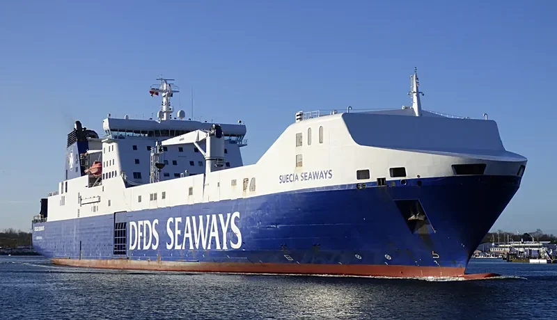 SUECIA SEAWAYS Ro-Ro IMO 9153020 photo 7