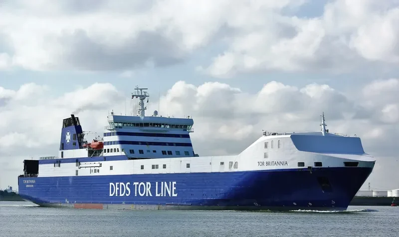 BRITANNIA SEAWAYS Ro-Ro IMO 9153032
