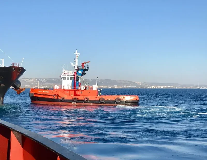 PUNTA MAGNISI General Cargo IMO 9153044