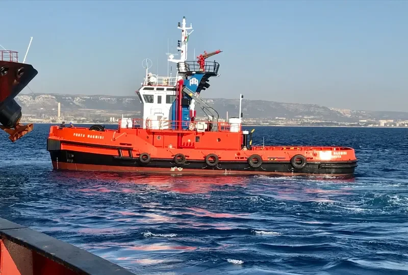 PUNTA MAGNISI General Cargo IMO 9153044 photo 2