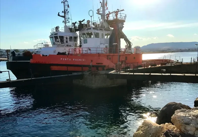 PUNTA MAGNISI General Cargo IMO 9153044 photo 4