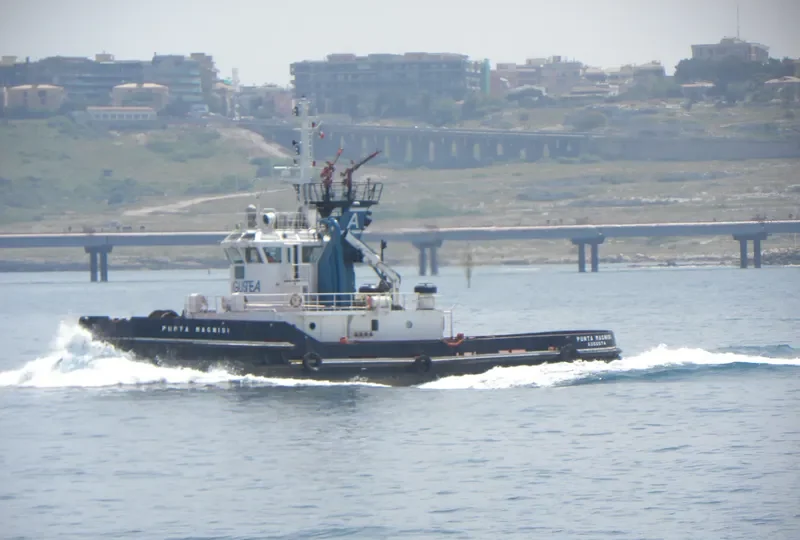 PUNTA MAGNISI General Cargo IMO 9153044 photo 9