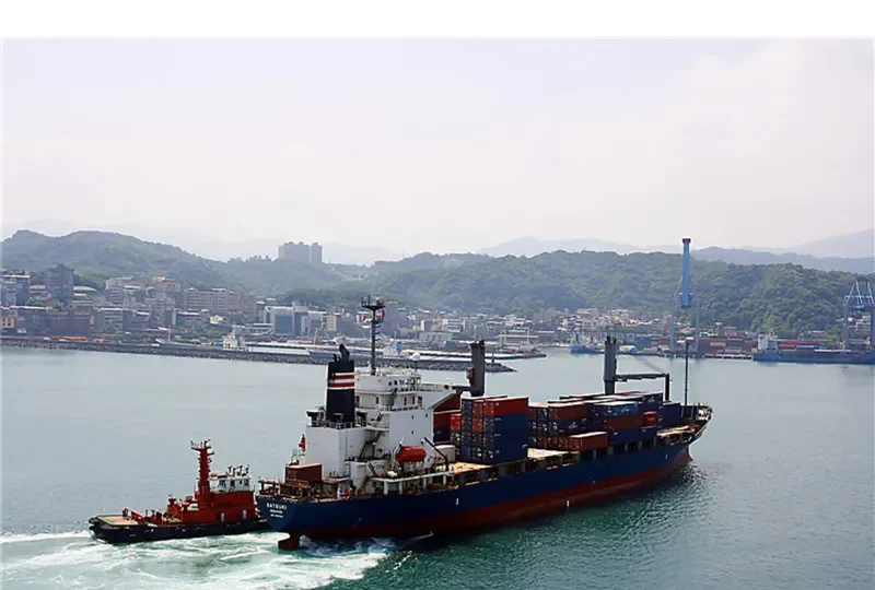 EASLINE YANTAI Container Ship IMO 9153068 photo 6