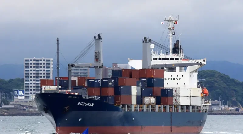 EASLINE LIANYUNGANG Container Ship IMO 9153082 photo 4