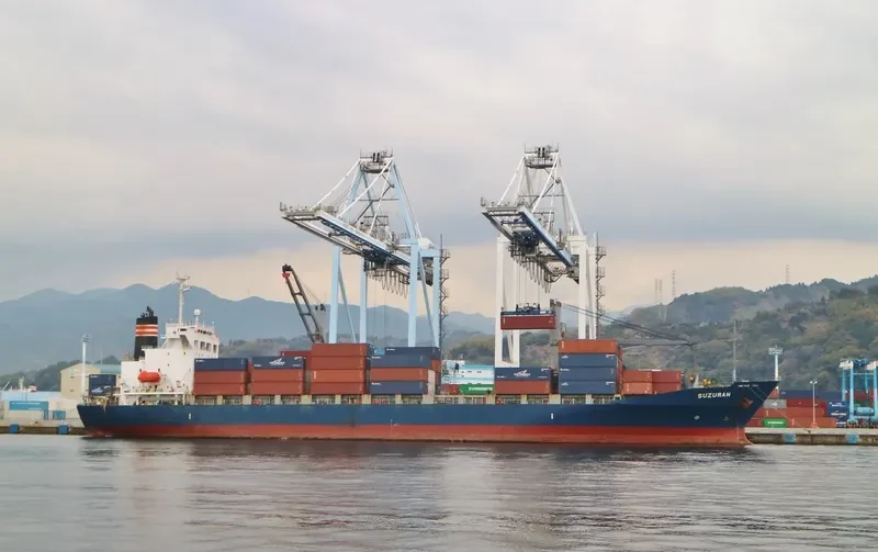 EASLINE LIANYUNGANG Container Ship IMO 9153082 photo 5