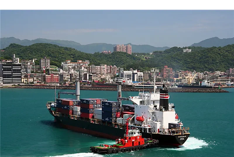 EASLINE LIANYUNGANG Container Ship IMO 9153082 photo 6