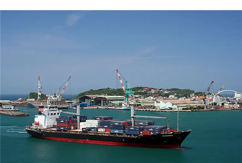 EASLINE LIANYUNGANG Container Ship IMO 9153082 photo 7
