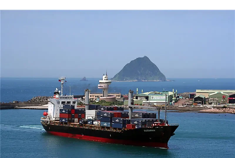 EASLINE LIANYUNGANG Container Ship IMO 9153082 photo 8