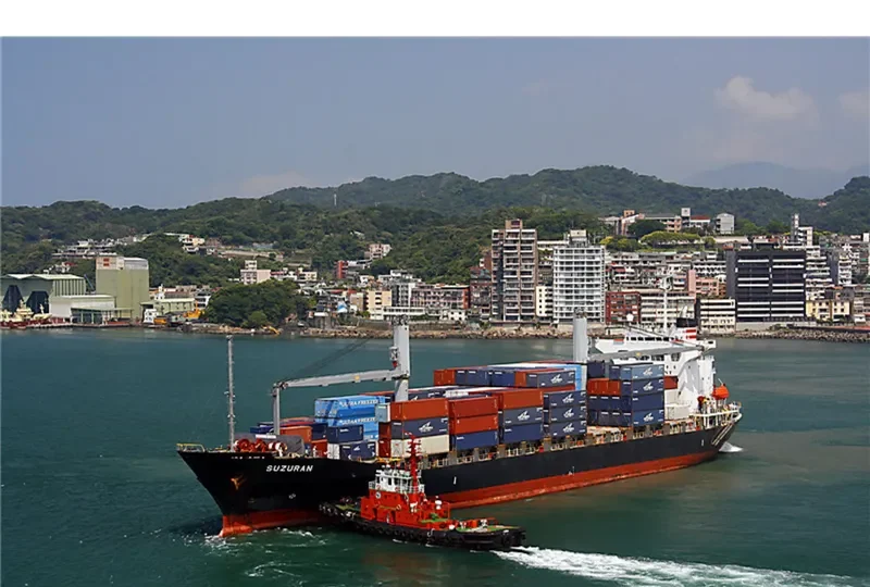 EASLINE LIANYUNGANG Container Ship IMO 9153082 photo 9