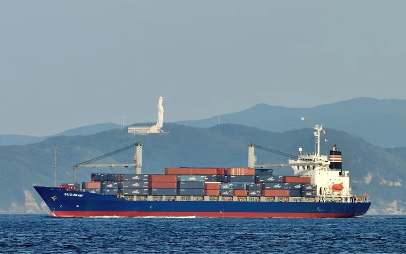 EASLINE LIANYUNGANG Container Ship IMO 9153082 photo 10